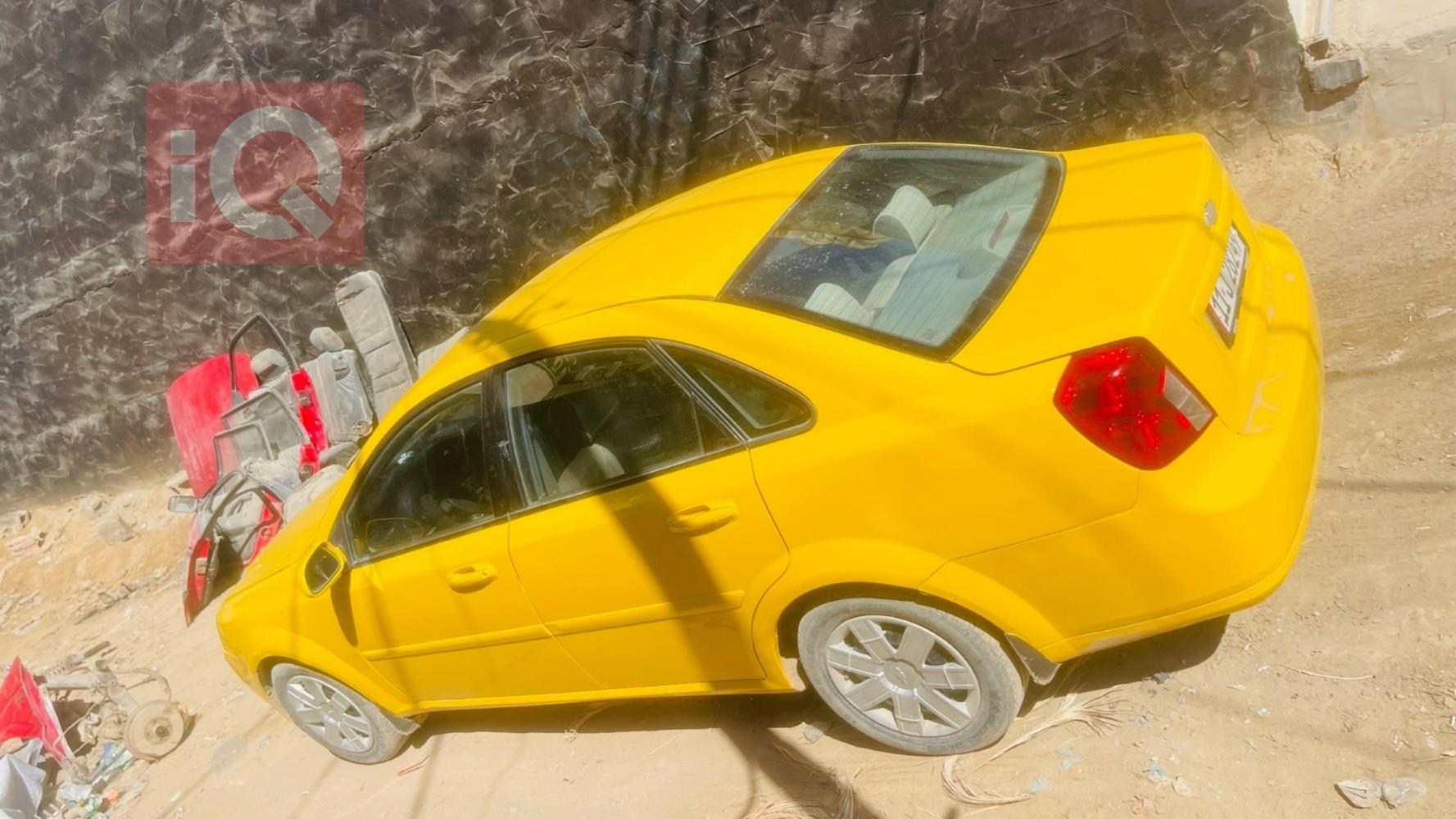 شيفروليه اوبترا